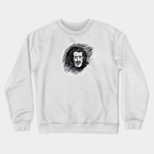 Old Wise Man Crewneck Sweatshirt